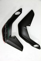 CARBONVANI - MV AGUSTA DRAGSTER 800 CARBON FIBER LH COOLER COVER