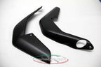 CARBONVANI - MV AGUSTA DRAGSTER 800 CARBON FIBER LH COOLER COVER