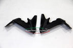 CARBONVANI - MV AGUSTA DRAGSTER 800 CARBON FIBER TANK PANELS - PAIR (2018+)