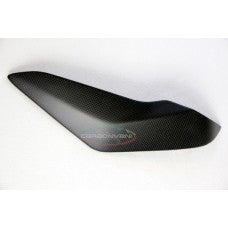 CARBONVANI - MV AGUSTA F3 CARBON FIBER LH SMALL TANK SIDE PANEL