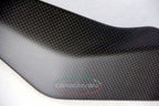 CARBONVANI - MV AGUSTA F3 CARBON FIBER RH SMALL TANK SIDE PANEL