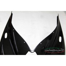 CARBONVANI - MV AGUSTA F4 CARBON FIBER HEADLIGHT FAIRING - ROAD VERSION (2010+)