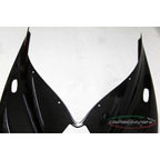 CARBONVANI - MV AGUSTA F4 CARBON FIBER HEADLIGHT FAIRING - ROAD VERSION (2010+)
