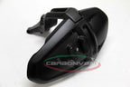 CARBONVANI - MV AGUSTA RIVALE CARBON FIBER LICENCE PLATE HOLDER WITH ARM