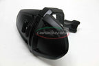 CARBONVANI - MV AGUSTA RIVALE CARBON FIBER LICENCE PLATE HOLDER WITH ARM