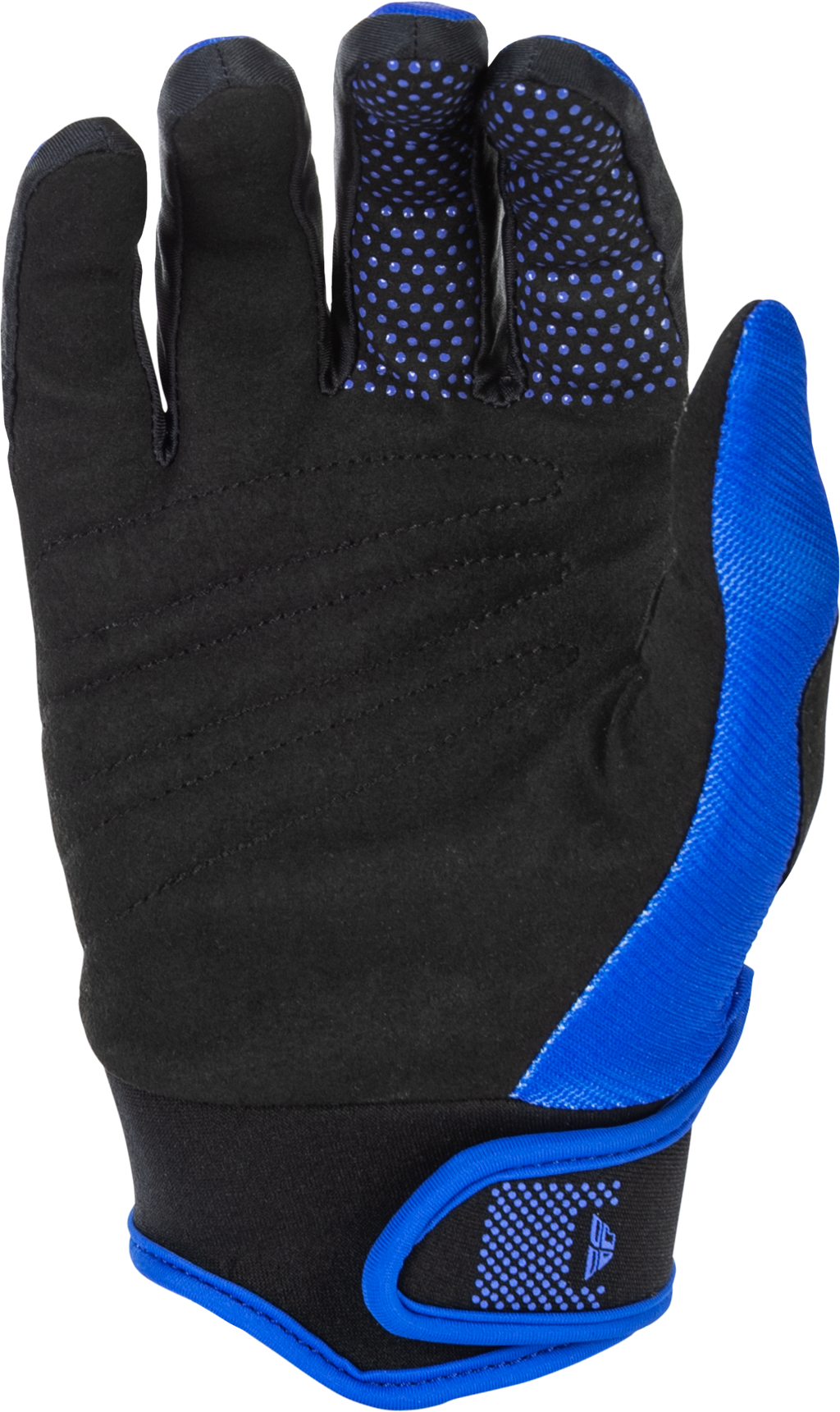 FLY Racing F-16 Gloves (2026) - Blue / White - View 10