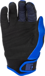 FLY Racing F-16 Gloves (2026) - Blue / White - View 10