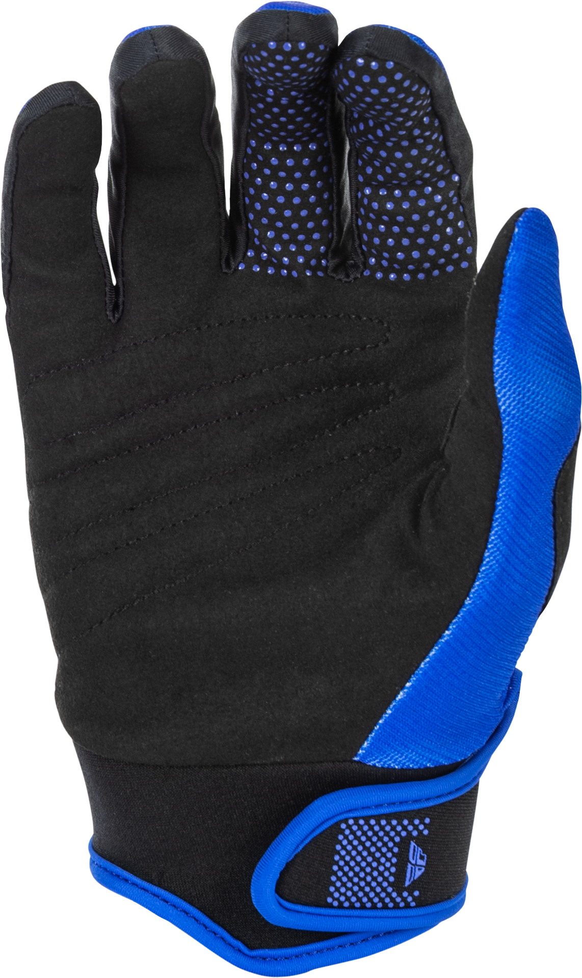 FLY Racing F-16 Gloves (2026) - Blue / White - View 10