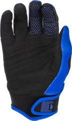 FLY Racing F-16 Gloves (2026) - Blue / White - View 12