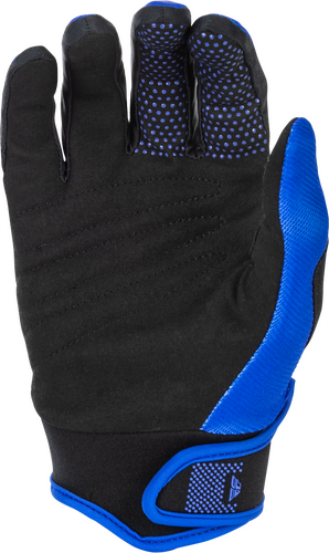 FLY Racing F-16 Gloves (2026) - Blue / White - View 12