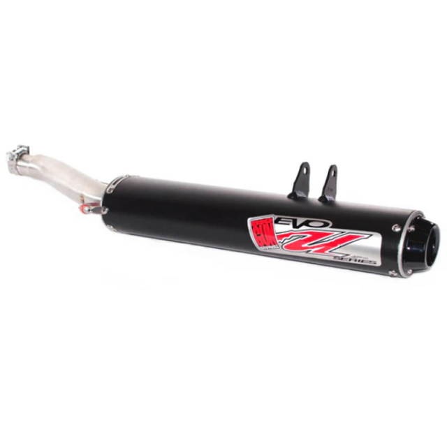 12-6832 Big Gun 08-12 Can-Am Outlander MAX 650/XT EVO U Series Slip On Exhaust