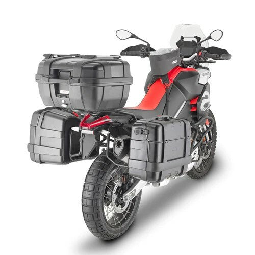 GIVI PLO6710MK PL One-Fit Monokey for Aprilia Tuareg 660 and Aprilia Tuareg Rally 660