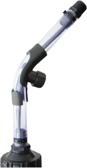 TUFF JUG Auto-Stop Spout Bender