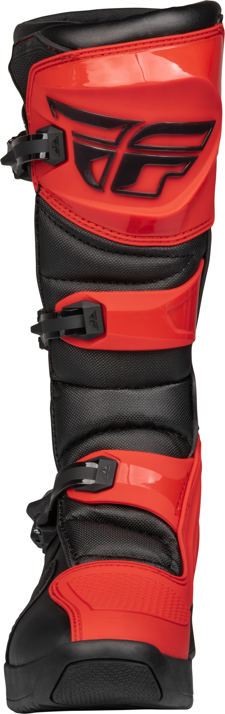 FLY Racing Maverik LT Boot (2025) - Red / Black - View 7