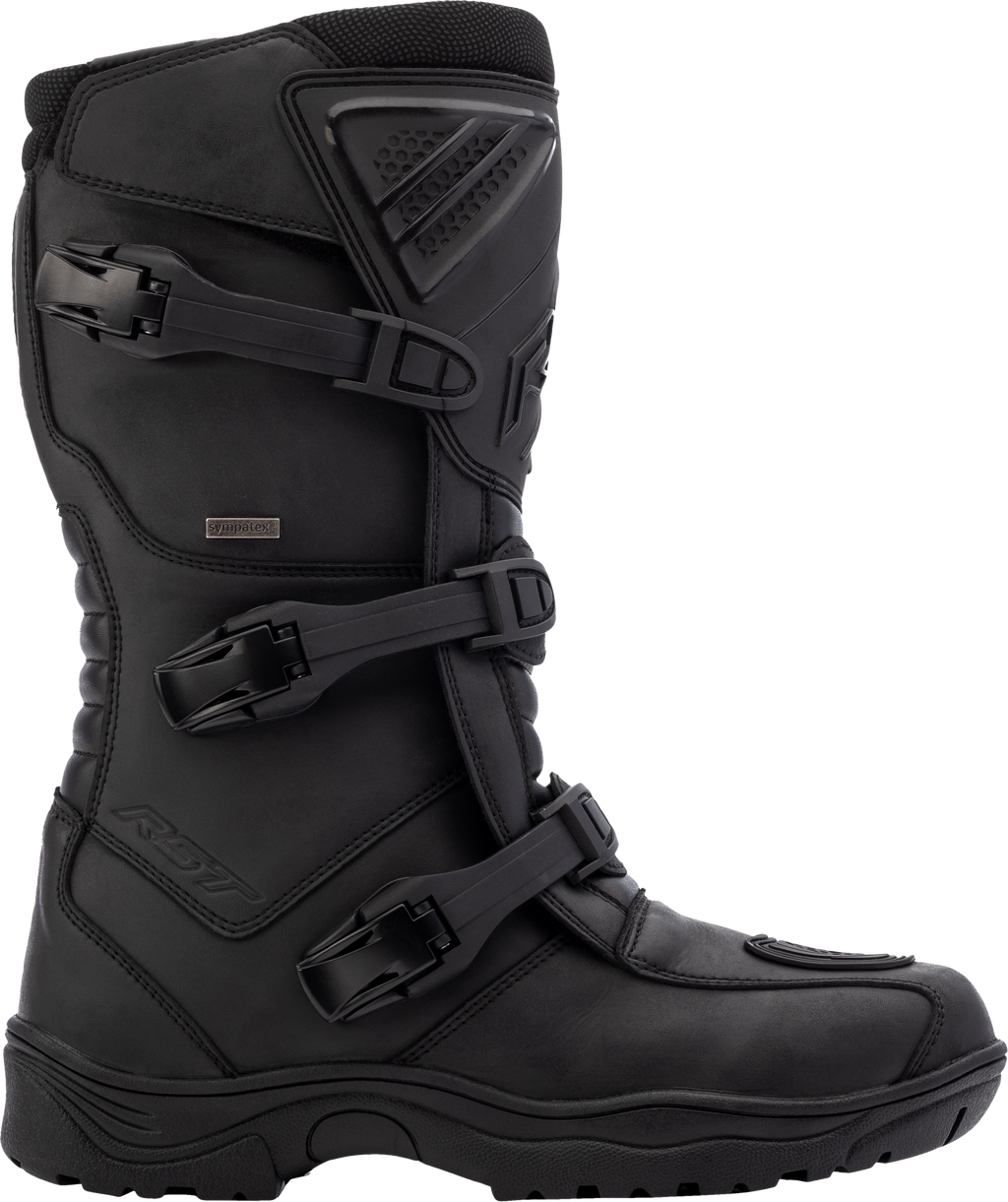 RST Ambush CE Men's Waterproof Boot - Black - View 2