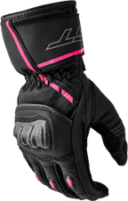 RST S-1 CE Women's Glove - Black / Pink - View 25