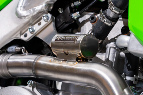 Yoshimura Kawasaki KX 450 2024-2025 RS-12 Signature Series Exhaust