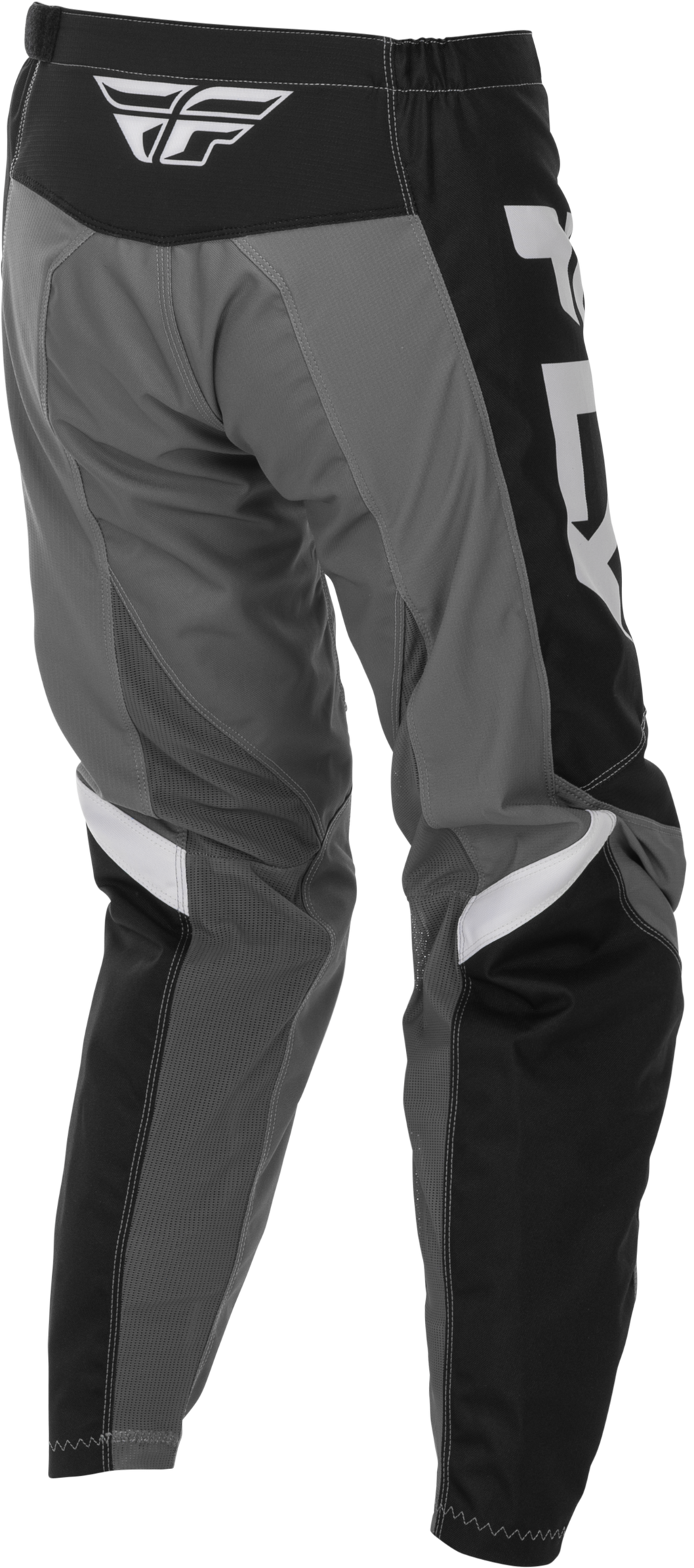 FLY Racing Women's F-16 Pants (2026) - Grey / Black / White - View 3