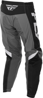 FLY Racing Women's F-16 Pants (2026) - Grey / Black / White - View 3