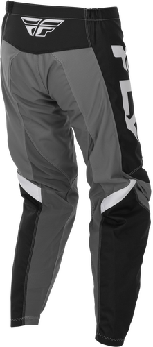 FLY Racing Women's F-16 Pants (2026) - Grey / Black / White - View 7
