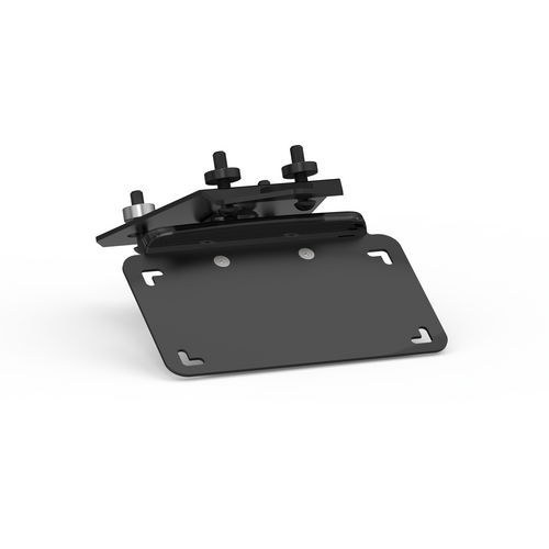 Rizoma Flat-out Fender Eliminator - Our Statement Commitment The North American Market. The Product Has Been Designed And Develope - PTU013B