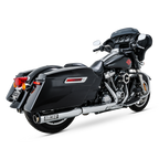 Vance & Hines 17-24 Harley-Davidson Touring Supersport Slip-On - Chrome