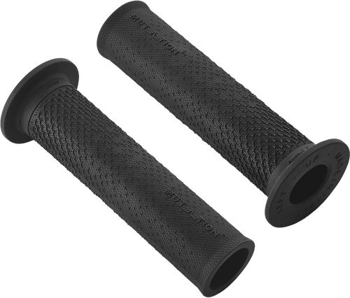 Rizoma Mutation P1 Grips - Black - GR150B
