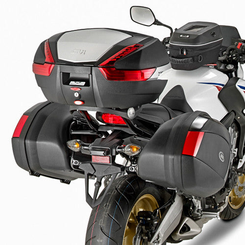 GIVI 1137FZ Specific Rear Rack for Honda CB650F and Honda CBR650F