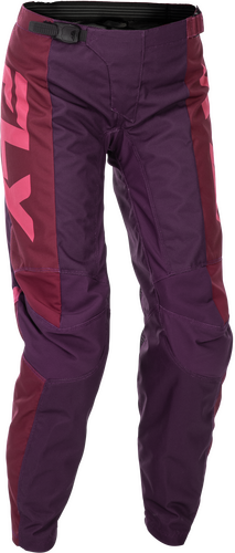 FLY Racing Women's F-16 Pants (2026) - Pink / Mauve - View 13