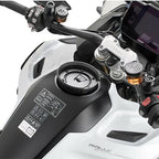 GIVI BF74 Tanklock Tank Ring for Triumph Tiger 1200 Gt Explorer and Triumph Tiger 1200 Rally Explorer