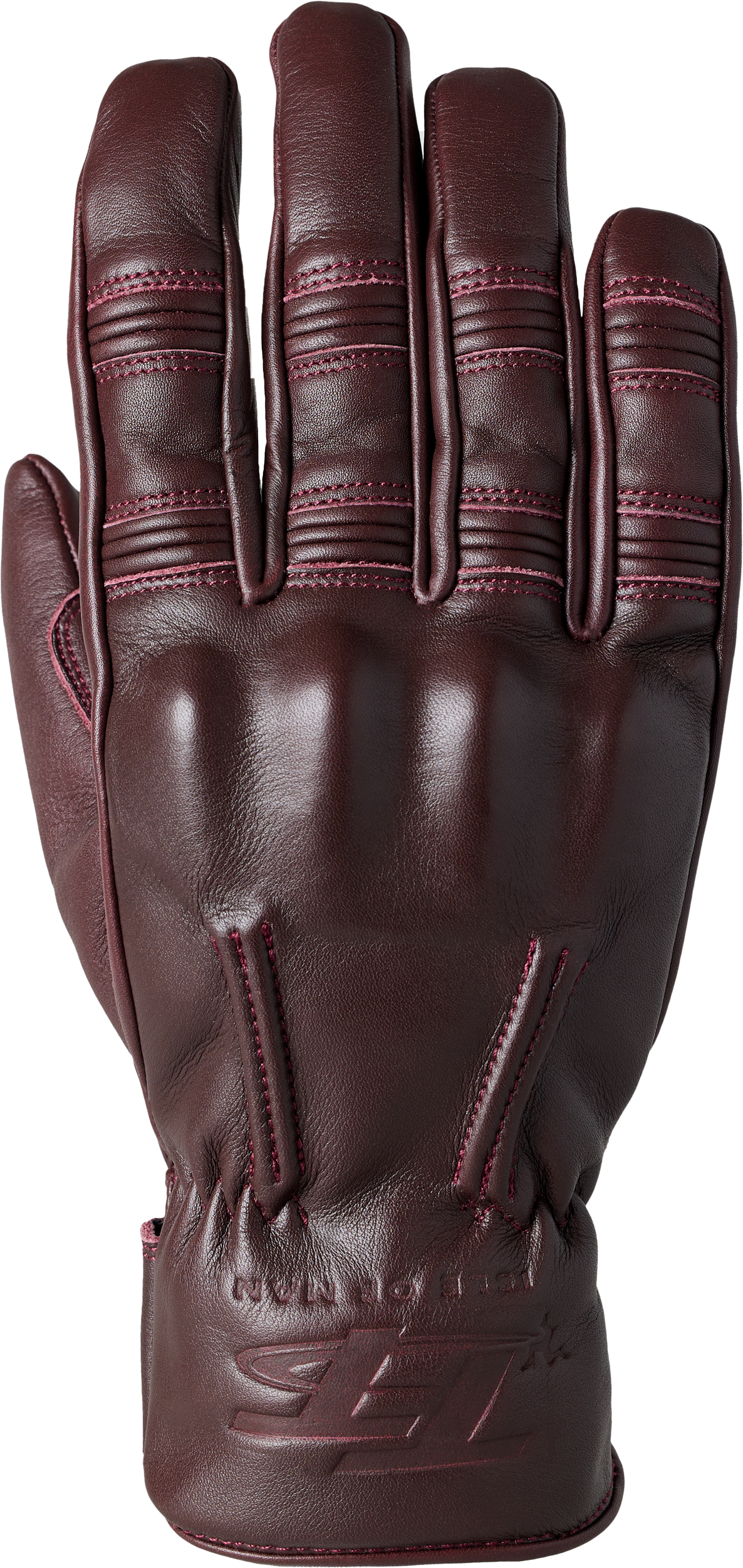 RST IOM TT Hillberry 2 CE Men's Glove - Oxblood - View 7