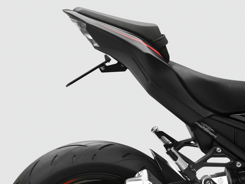 Rizoma Flat-out Fender Eliminator - Our Statement Commitment The North American Market. The Product Has Been Designed And Develope - PTU051B