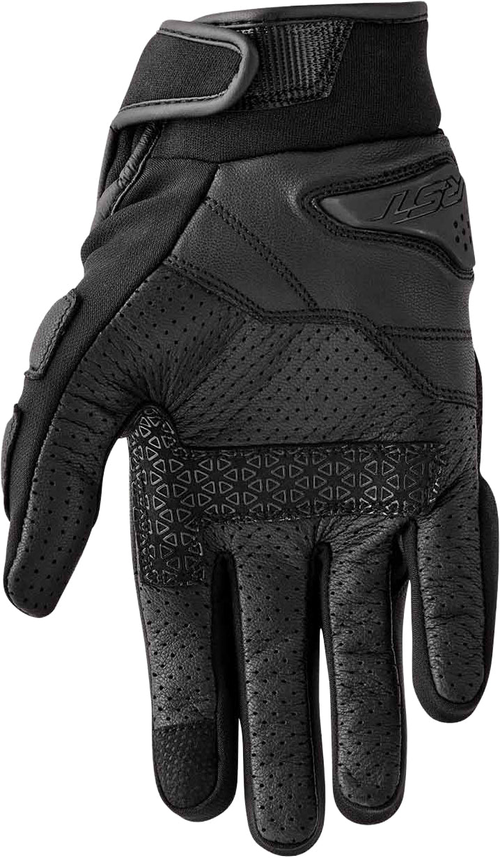 RST Vortek Gloves - Black - View 2