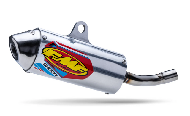 FMF Racing Husqvarna TC 85 2014-2017; KTM 105SX 2007-2012; KTM 105XC 2008-2012; KTM 85 SX 2006-2017; KTM 85XC 2008-2009 Shorty Big Bore 025155