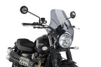 Puig 4620H Universal Mount Windscreen Smoke