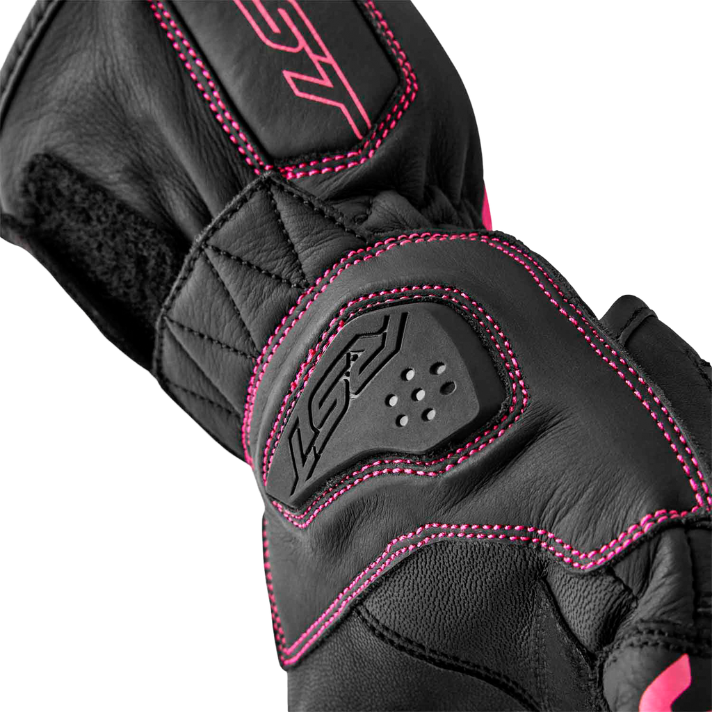 RST S-1 CE Women's Glove - Black / Pink - View 22