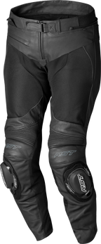 RST S1 Mesh CE Pants - Black / Black - View 1