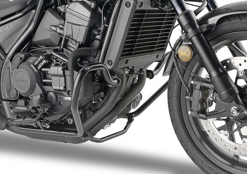 GIVI TN1194 Specific Engine Guard for Honda Cmx 1100 Rebel and Honda Cmx 1100 Rebel T