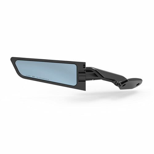 Rizoma Stealth Sport Mirror - Black Pair Kaw - BSS062B