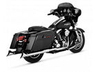Vance & Hines Dual Headpipes for '95-'08 FL - Chrome