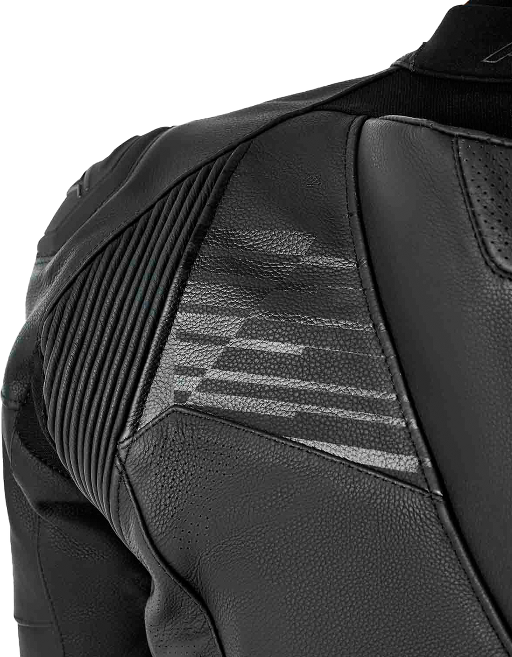 RST Tractech Evo 5 CE Men's Leather Jacket - Black - View 17
