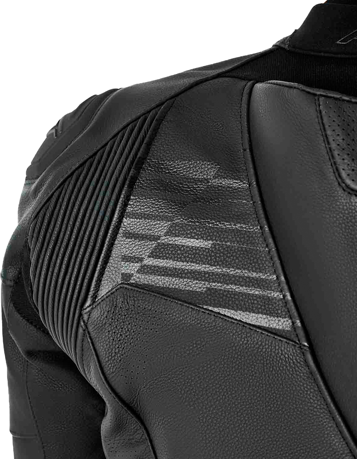 RST Tractech Evo 5 CE Men's Leather Jacket - Black - View 17