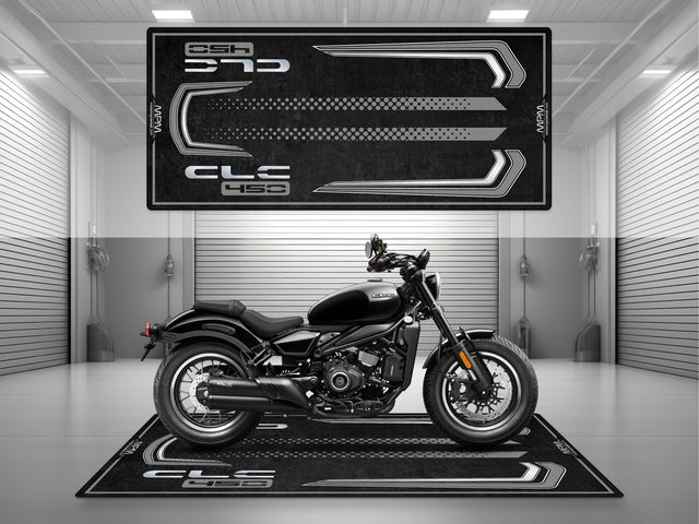 MPM Motorcycle Mat for CF Moto IBEX 450 CL C - MM4297