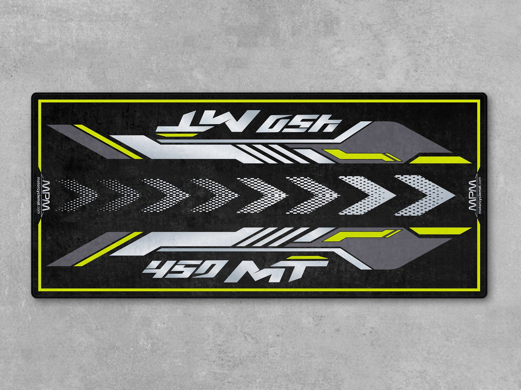 MPM Motorcycle Mat for CF Moto 450 MT - MM4143