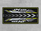 MPM Motorcycle Mat for CF Moto 450 MT - MM4143
