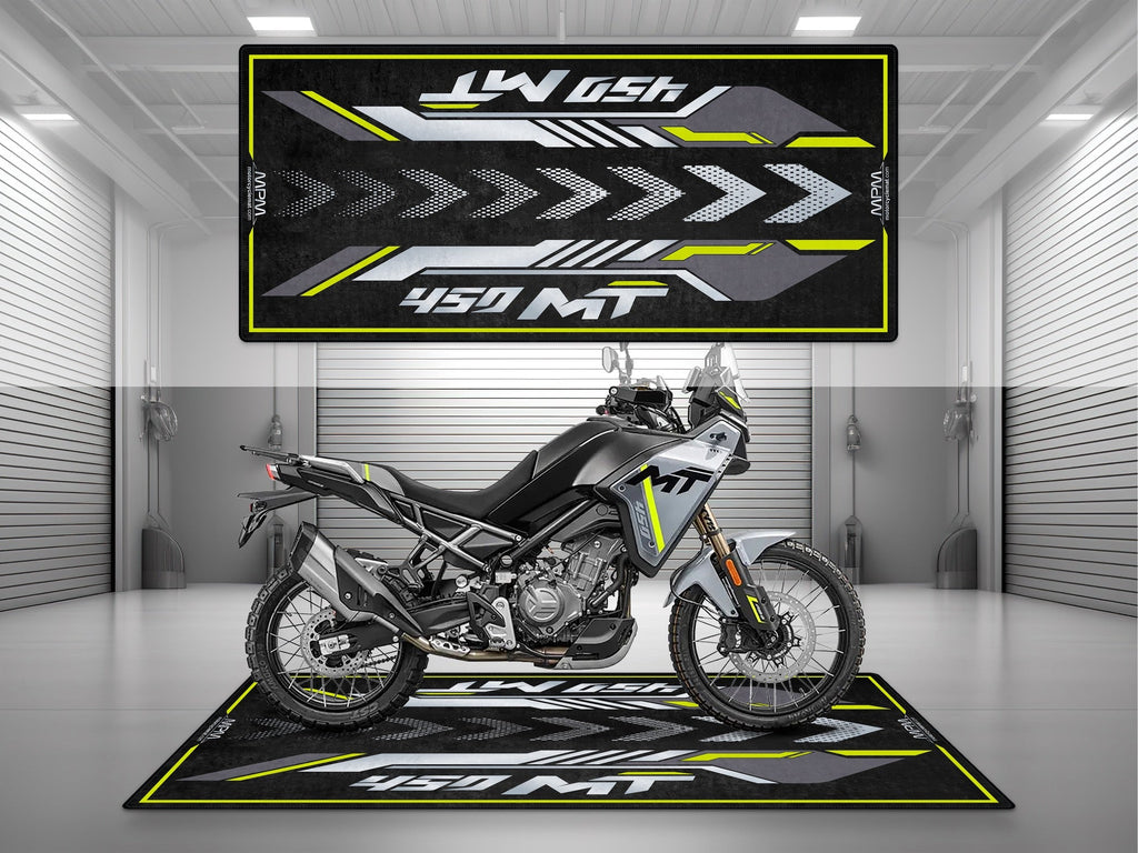 MPM Motorcycle Mat for CF Moto 450 MT - MM4143