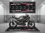 MPM Motorcycle Mat for CF Moto 450 NK - MM4293