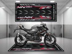 MPM Motorcycle Mat for CF Moto 450 NK - MM4293
