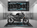 MPM Motorcycle Mat for CF Moto 450 NK - MM4293