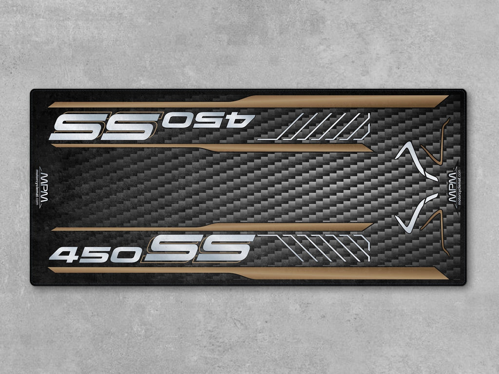 MPM Motorcycle Mat for CF Moto 450 SS - MM4289